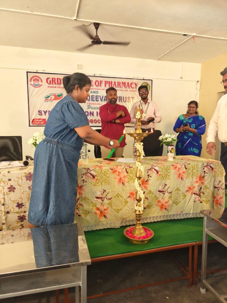 Certificate Distribution photo 1 at GRD College of Pharmacy