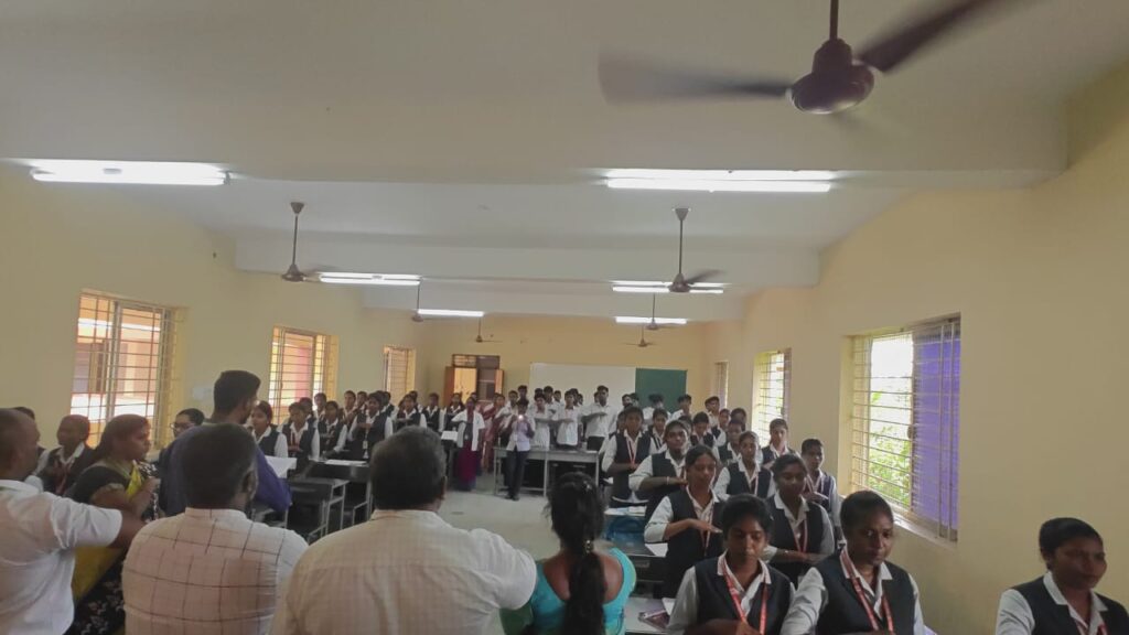 Symposium on Mental Health at GRD College of Pharmacy