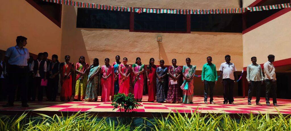 Independence Day Program photo 8 at GRD College of Pharmacy