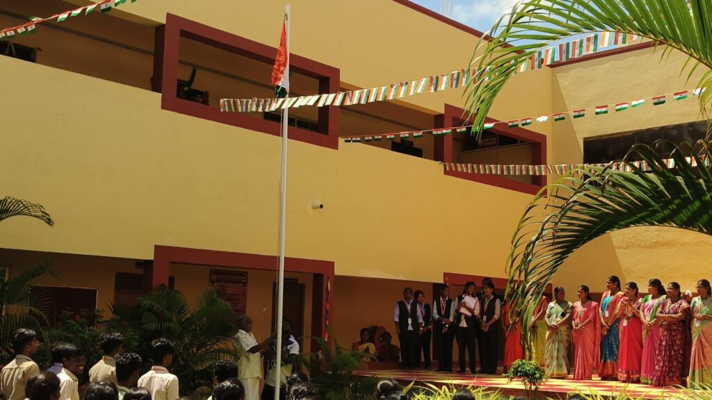 Independence Day Program photo 10 at GRD College of Pharmacy