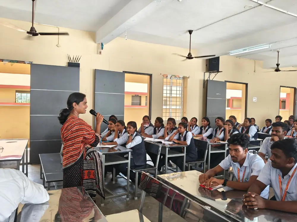 GPAT orientation classroom interaction